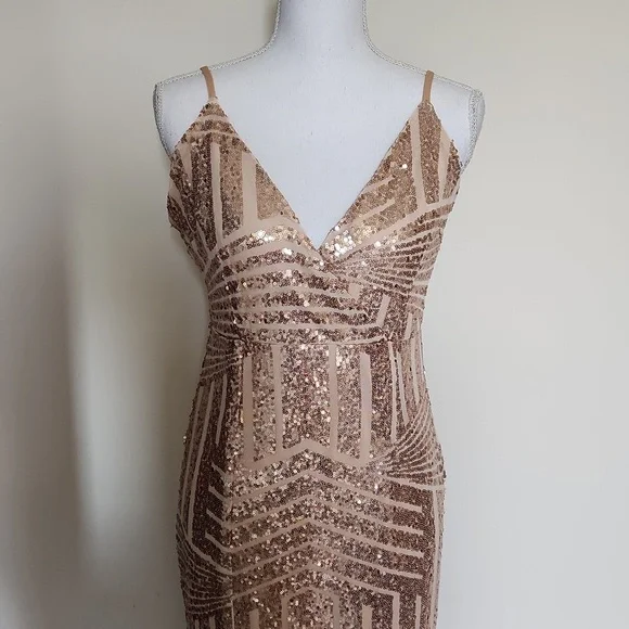miss ord long elegant dress Missord Summer Sexy Women Halter Sequin Party Dress Long Elegant Sleev –  Frimunt Clothing Co